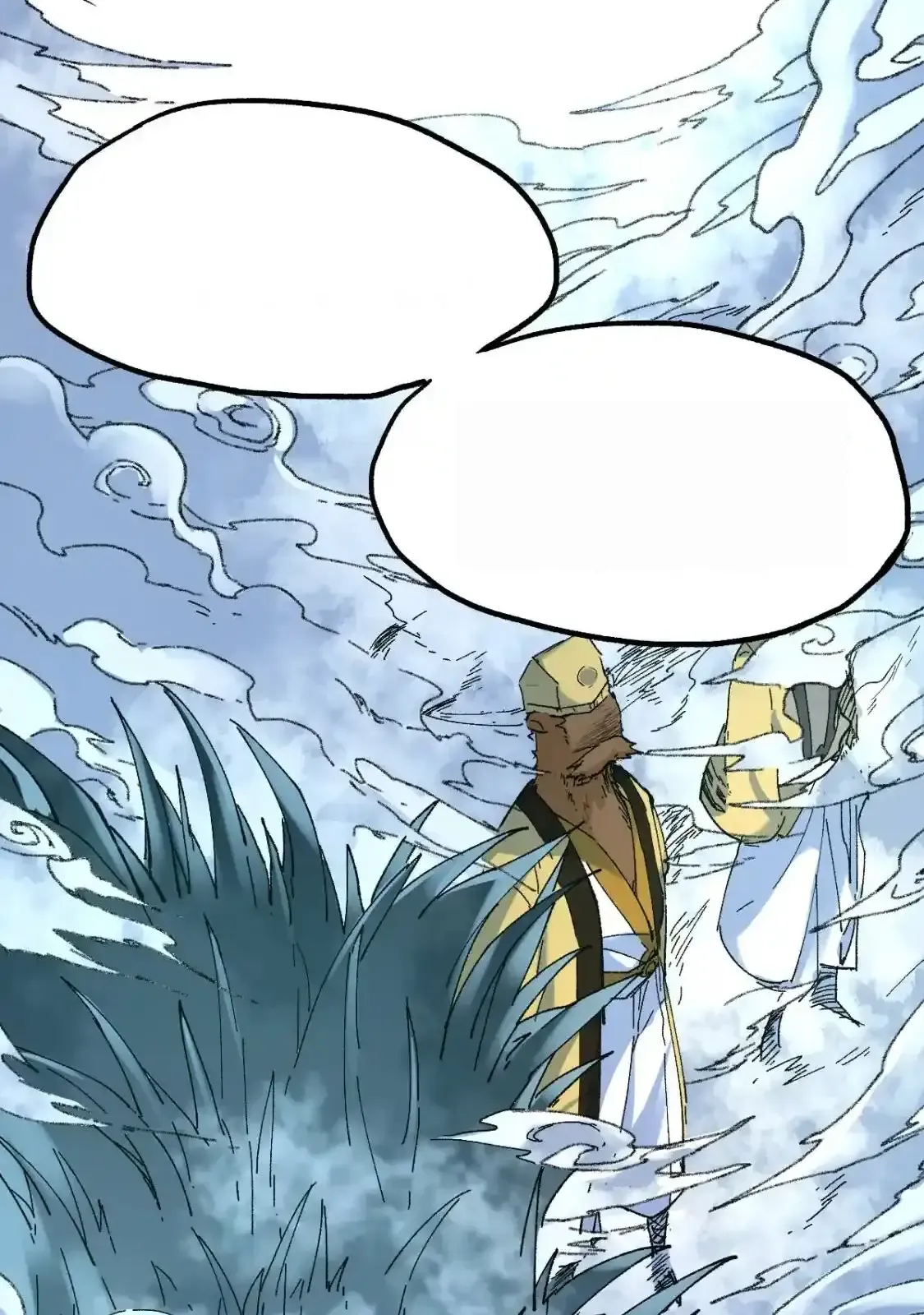 Read World of Ruins Manga Online