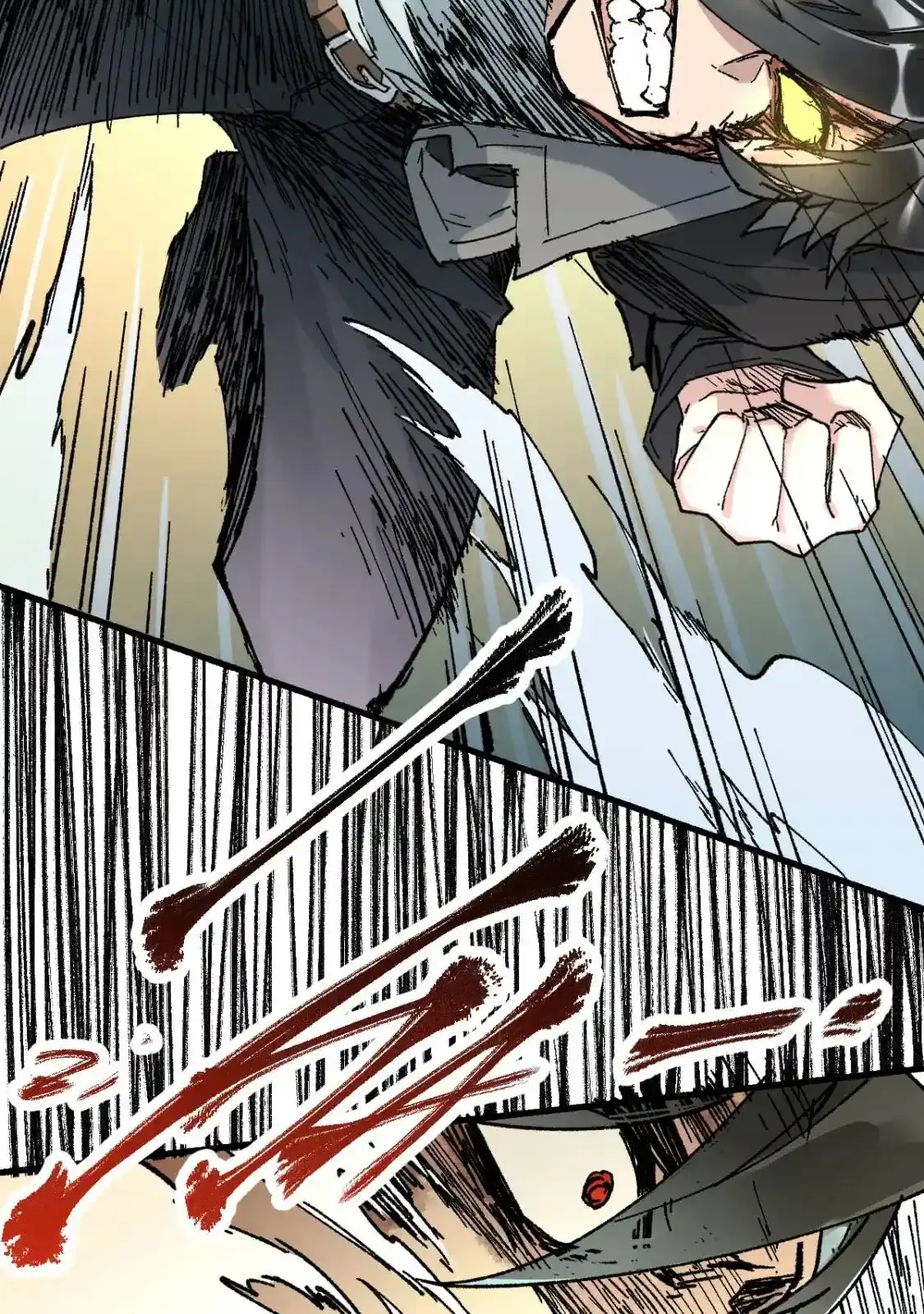 Read World of Ruins Manga Online