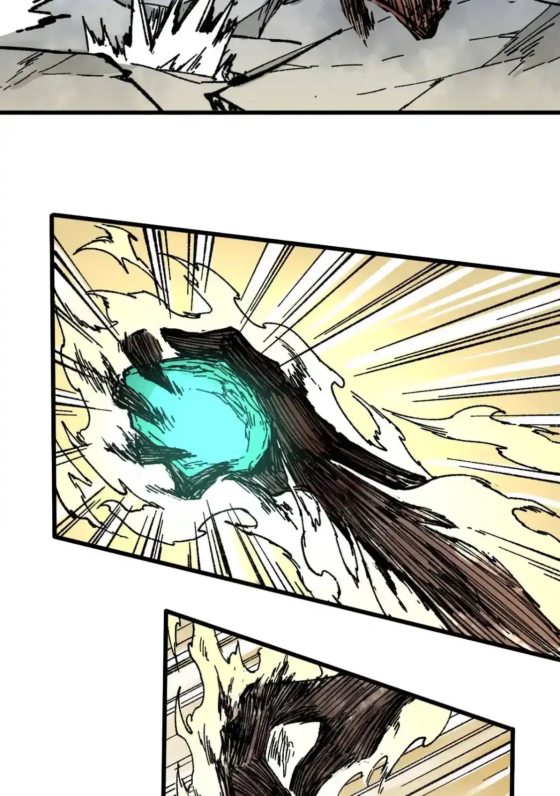 Read World of Ruins Manga Online