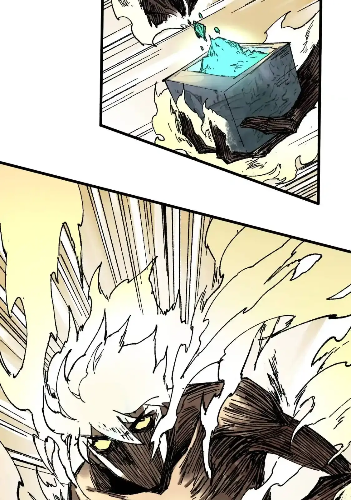 Read World of Ruins Manga Online