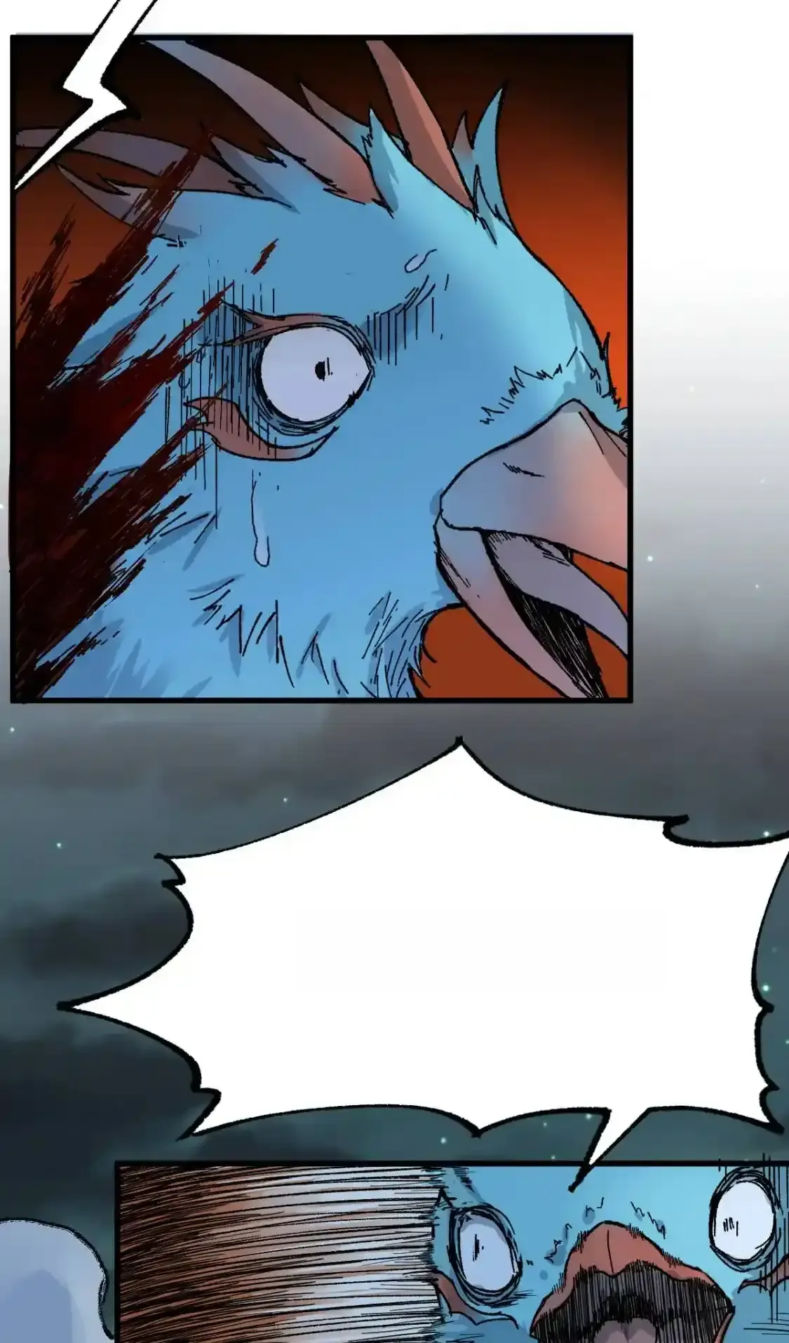 Read World of Ruins Manga Online