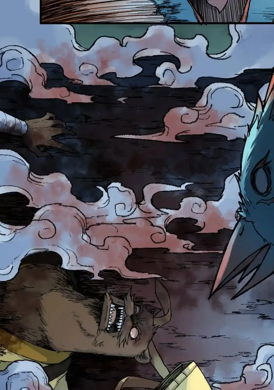 Read World of Ruins Manga Online