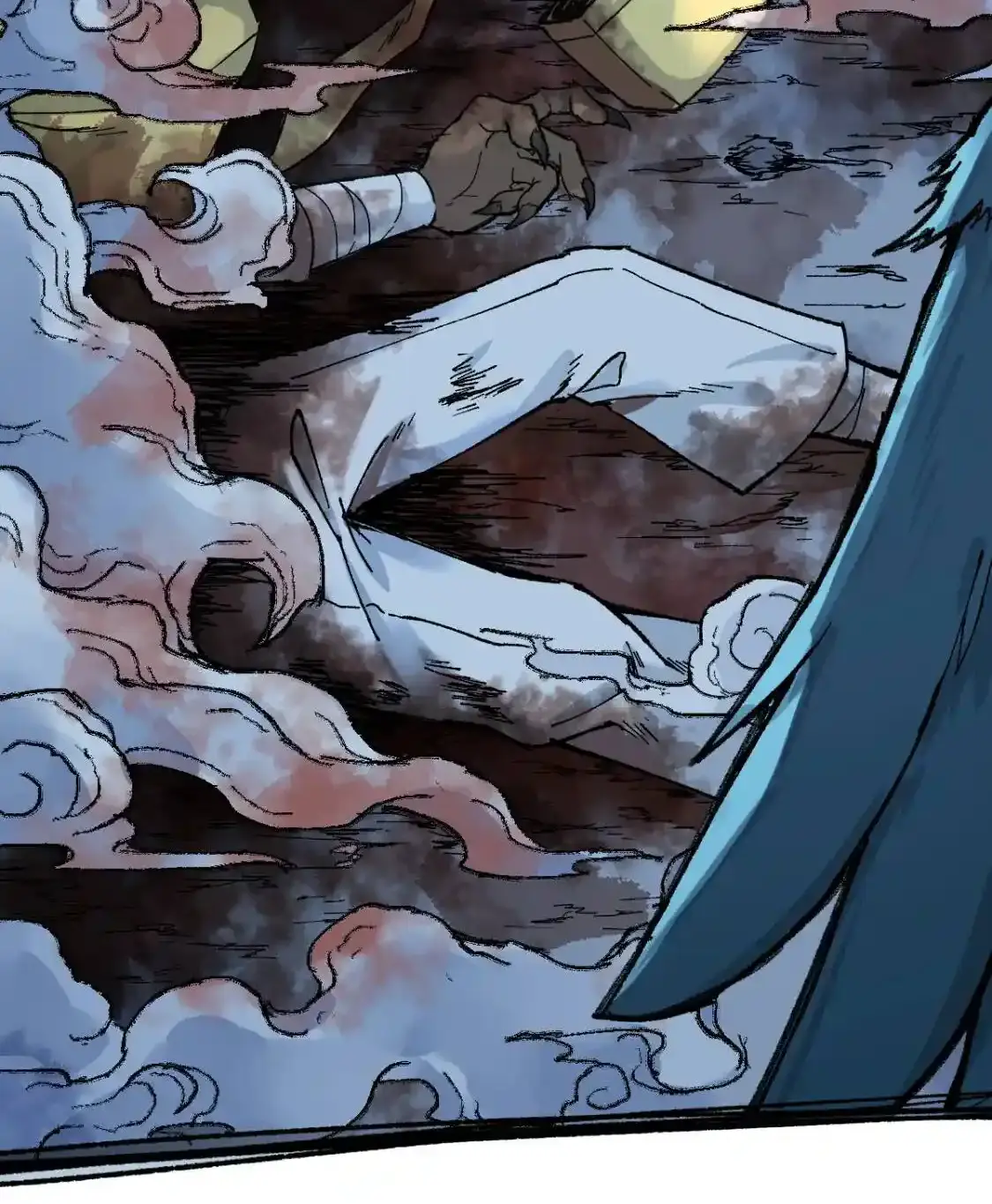 Read World of Ruins Manga Online