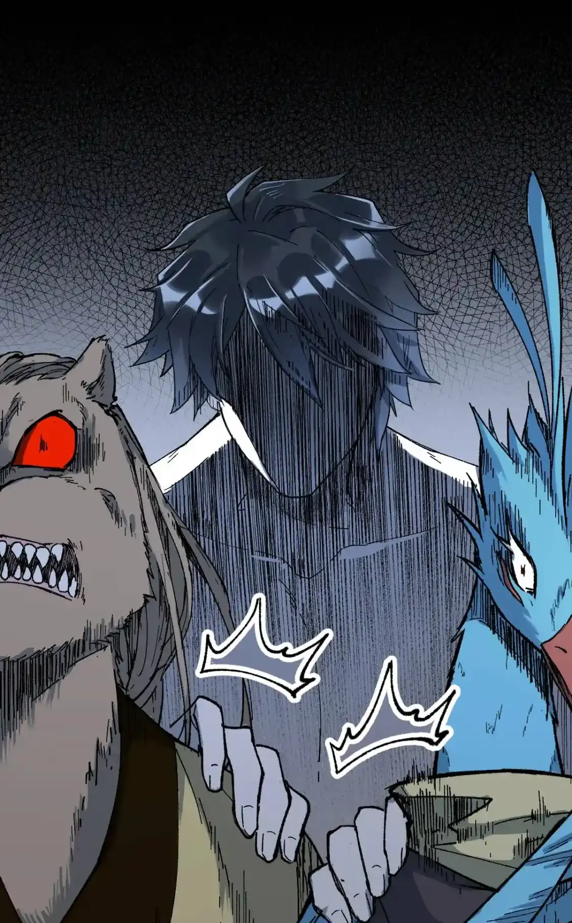 Read World of Ruins Manga Online