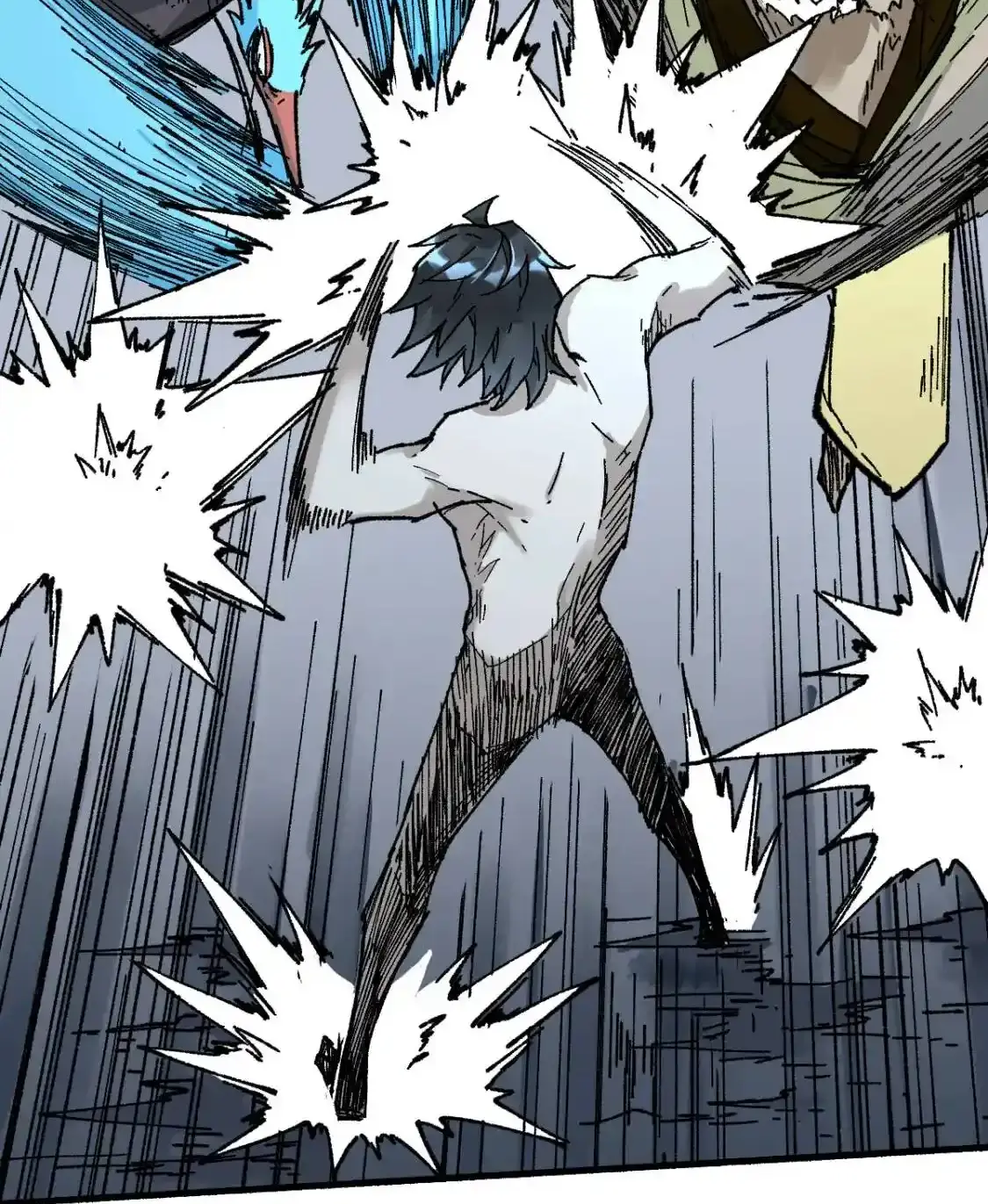 Read World of Ruins Manga Online