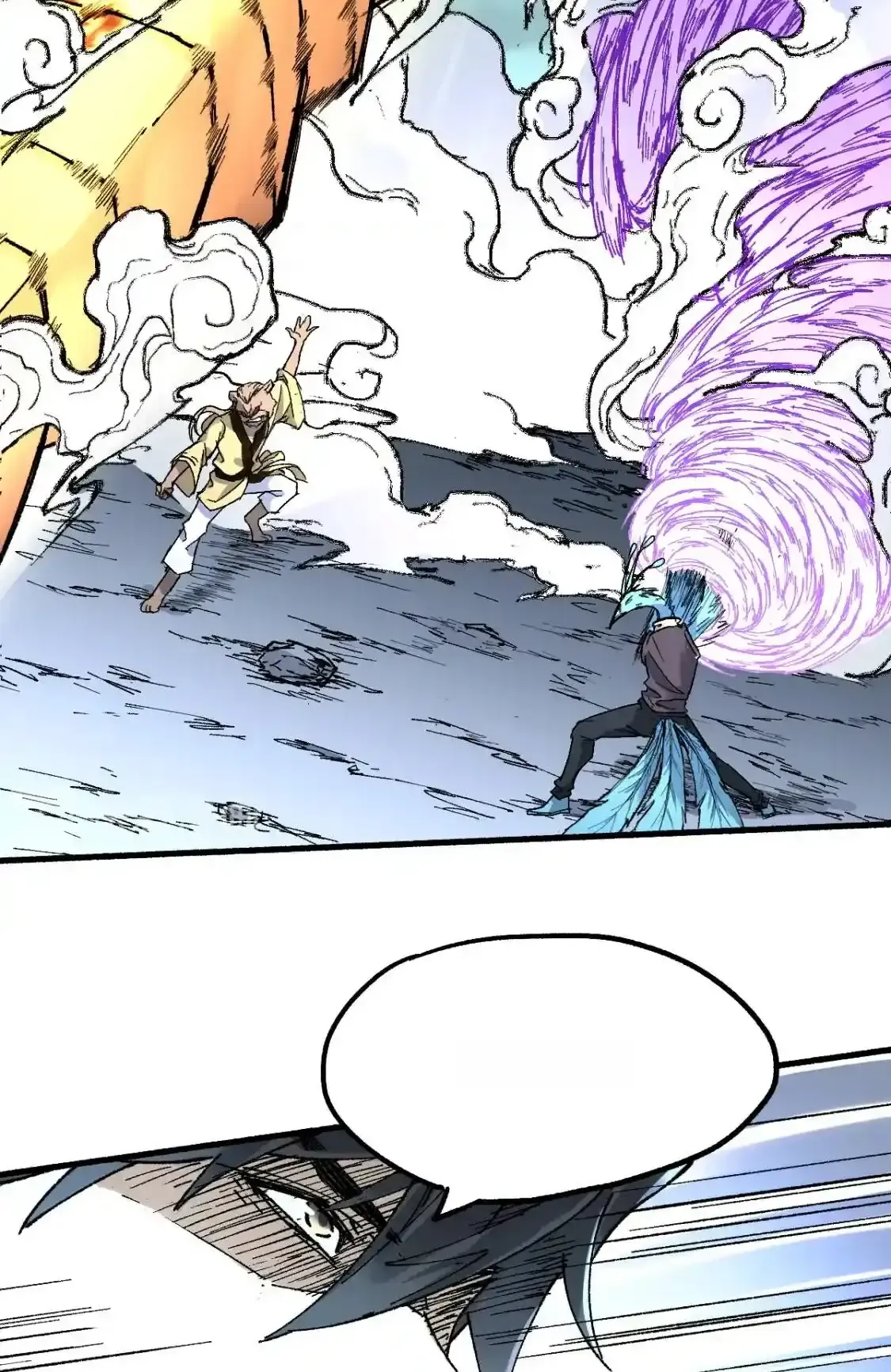 Read World of Ruins Manga Online