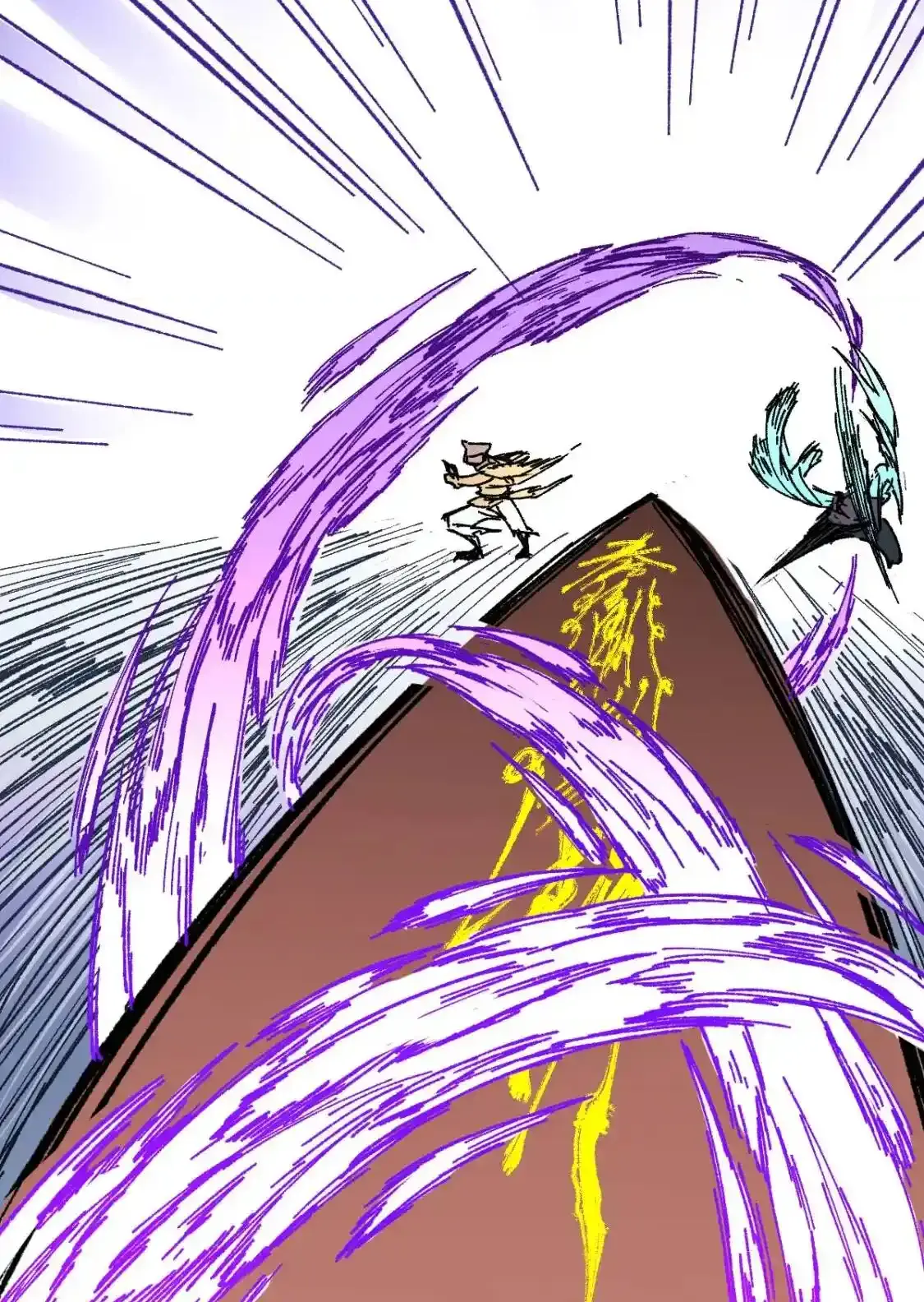 Read World of Ruins Manga Online