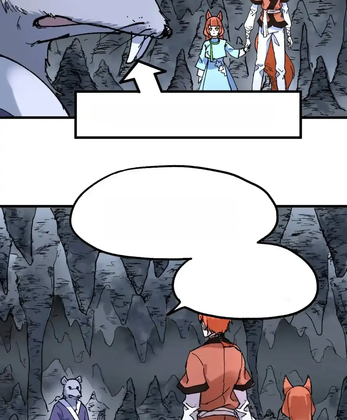 Read World of Ruins Manga Online