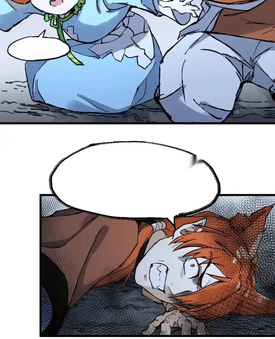 Read World of Ruins Manga Online