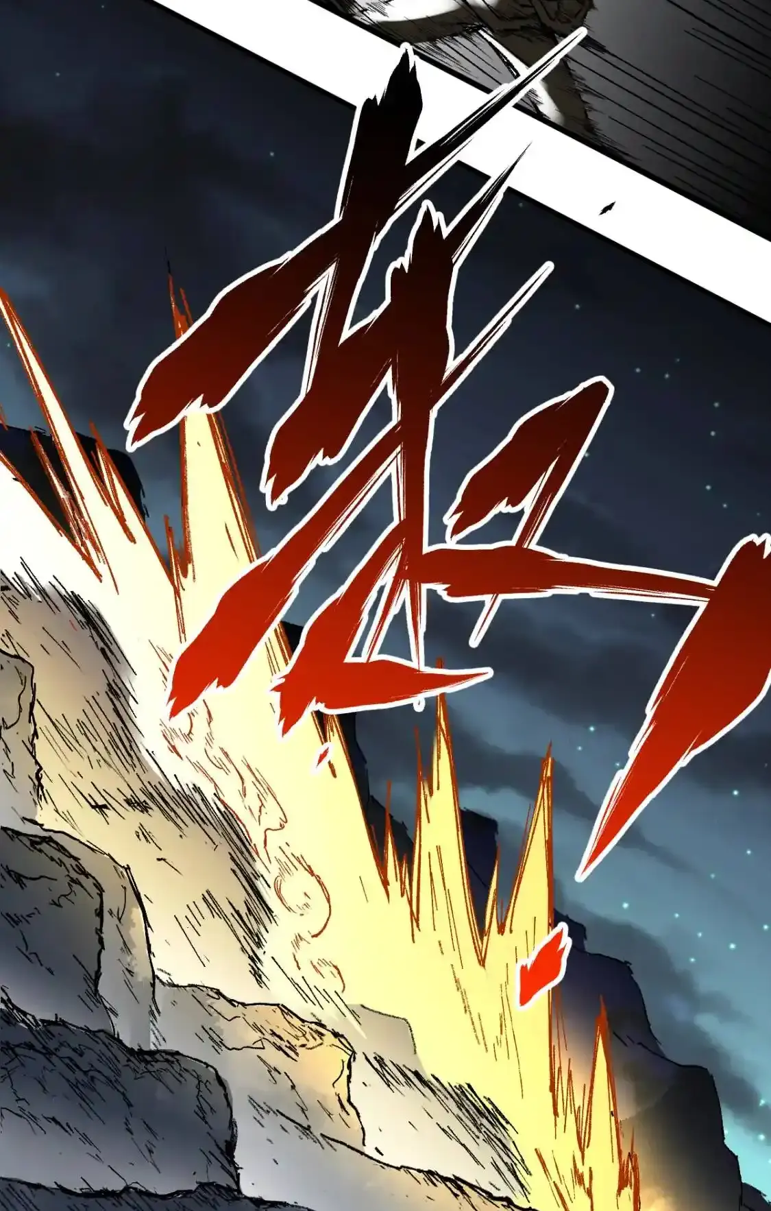 Read World of Ruins Manga Online