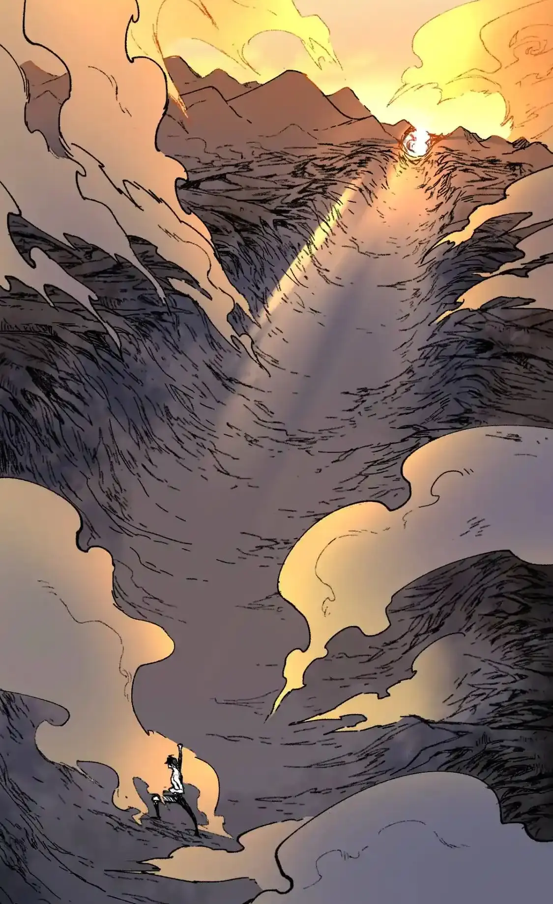 Read World of Ruins Manga Online