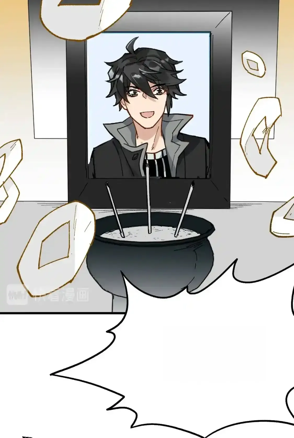 Read World of Ruins Manga Online