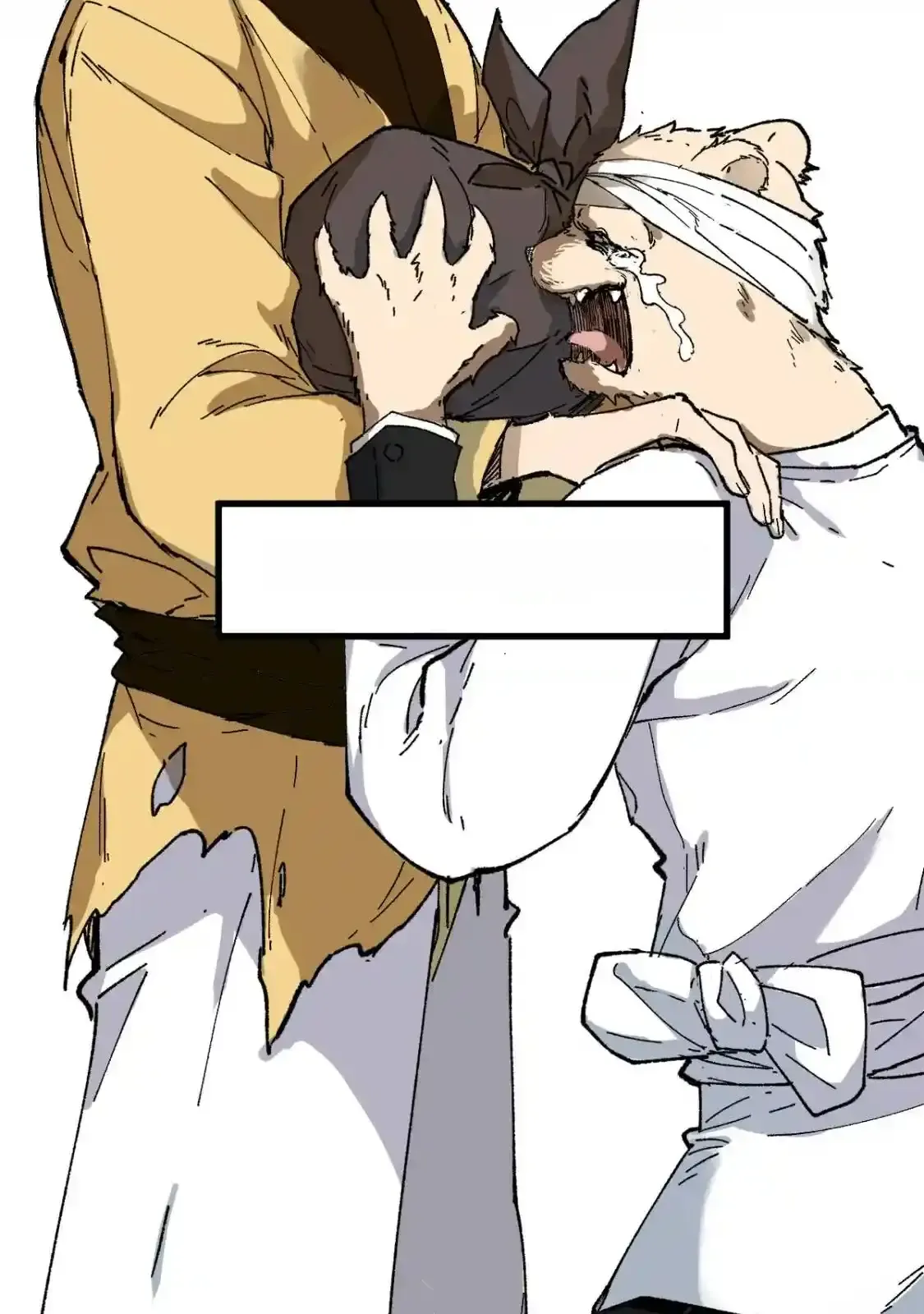 Read World of Ruins Manga Online