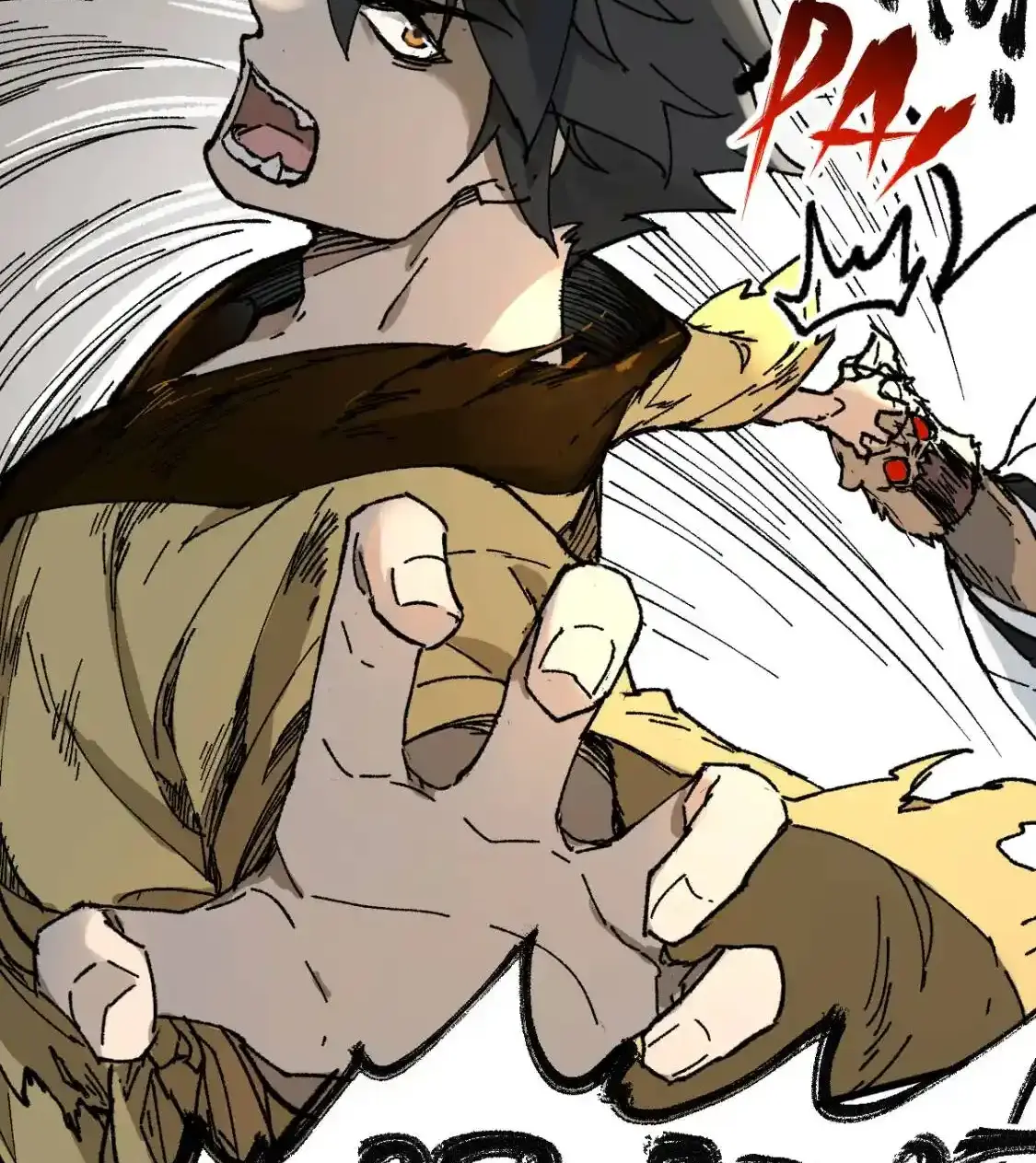 Read World of Ruins Manga Online