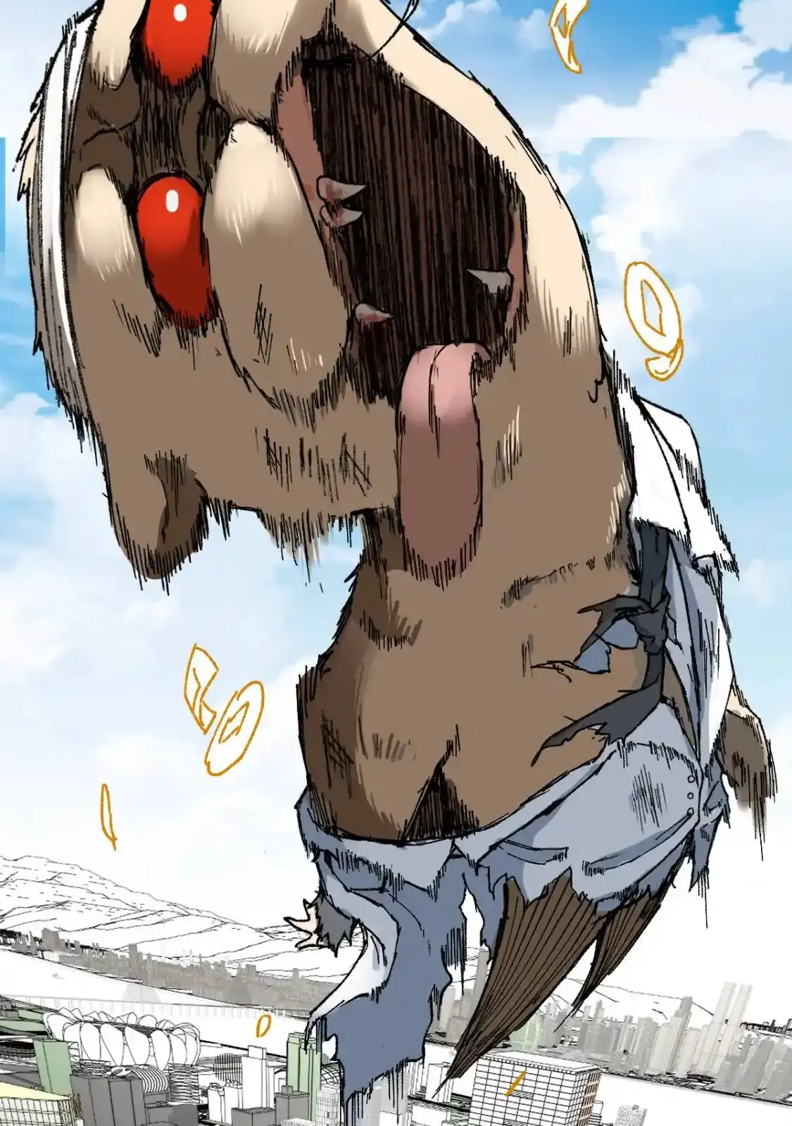 Read World of Ruins Manga Online