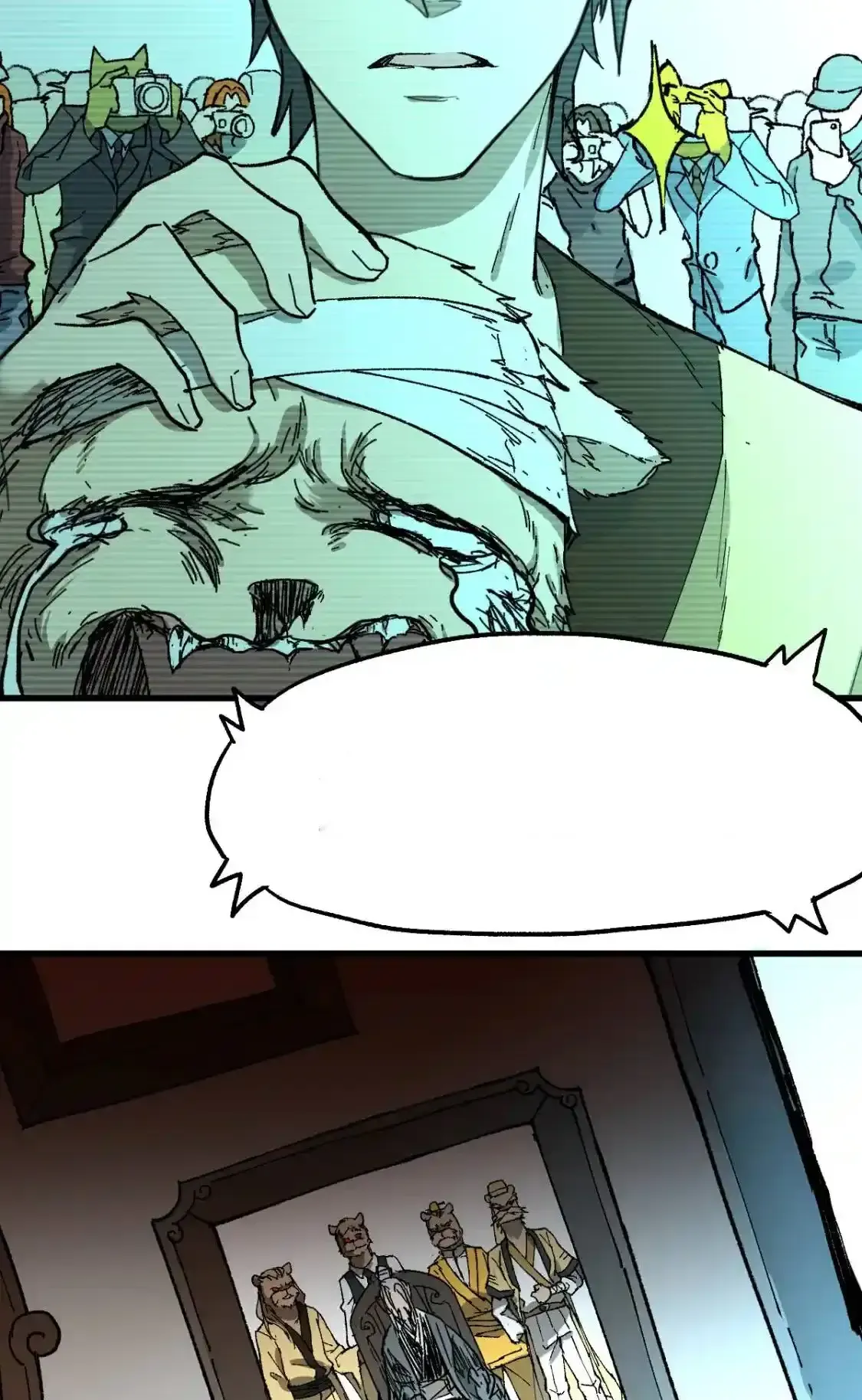 Read World of Ruins Manga Online