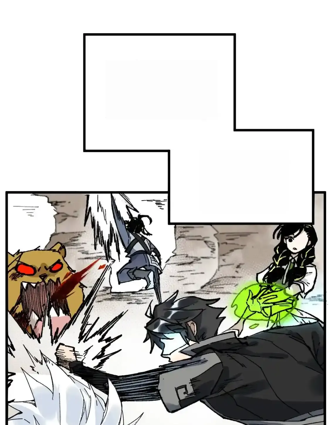 Read World of Ruins Manga Online