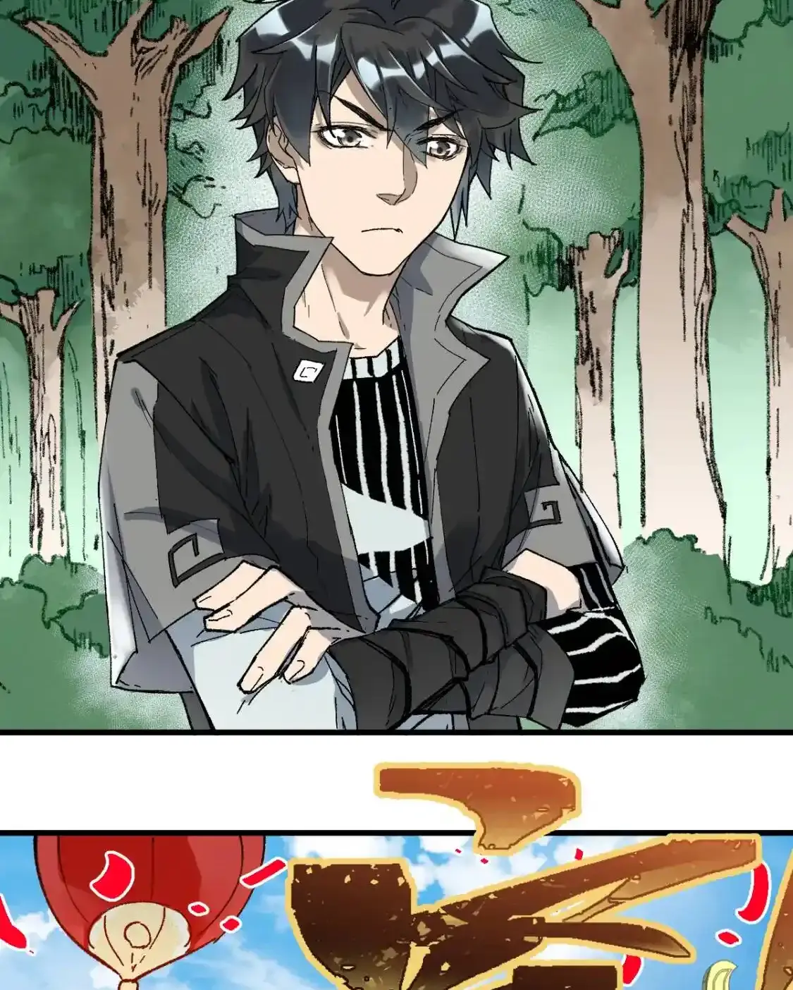 Read World of Ruins Manga Online