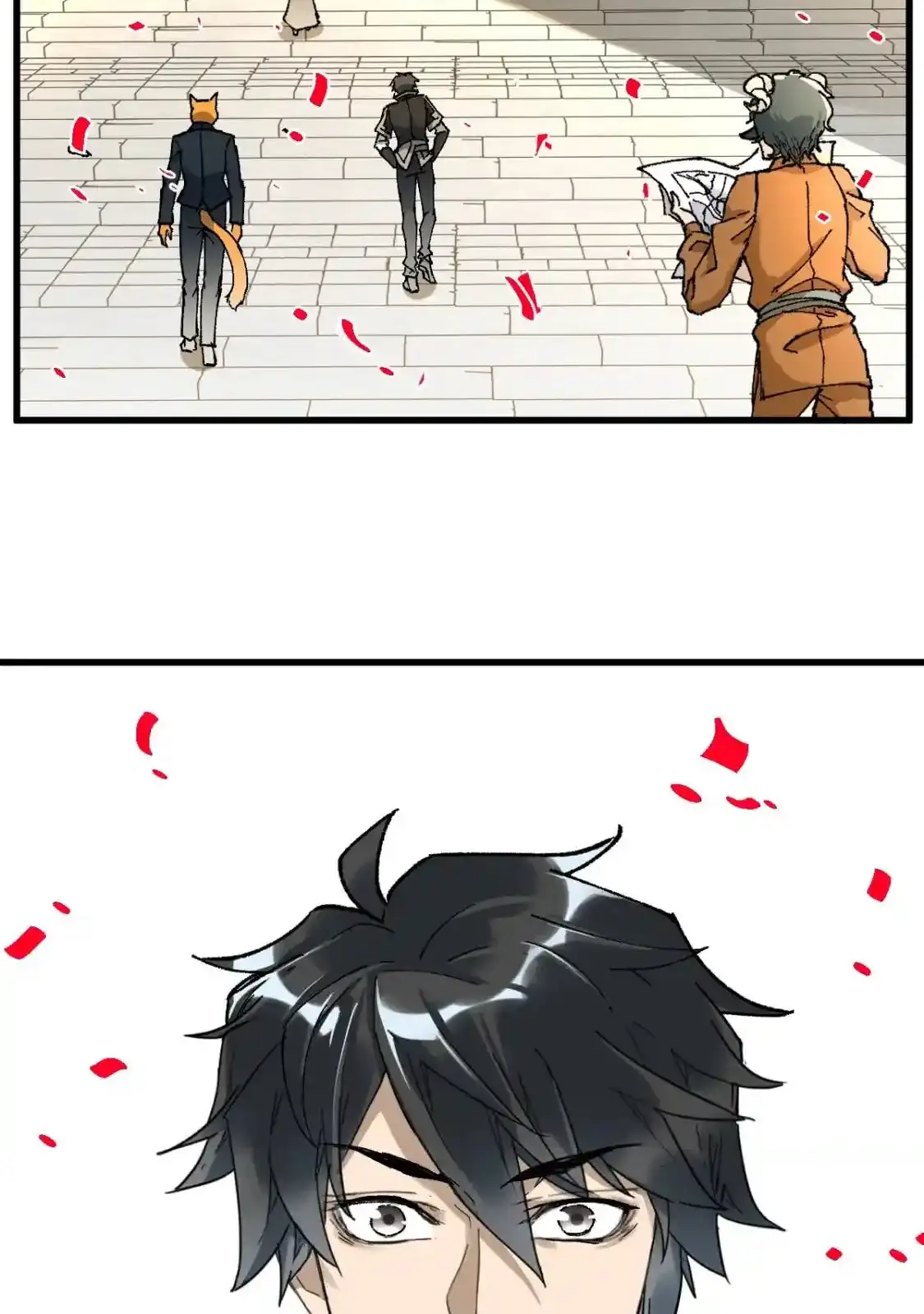 Read World of Ruins Manga Online