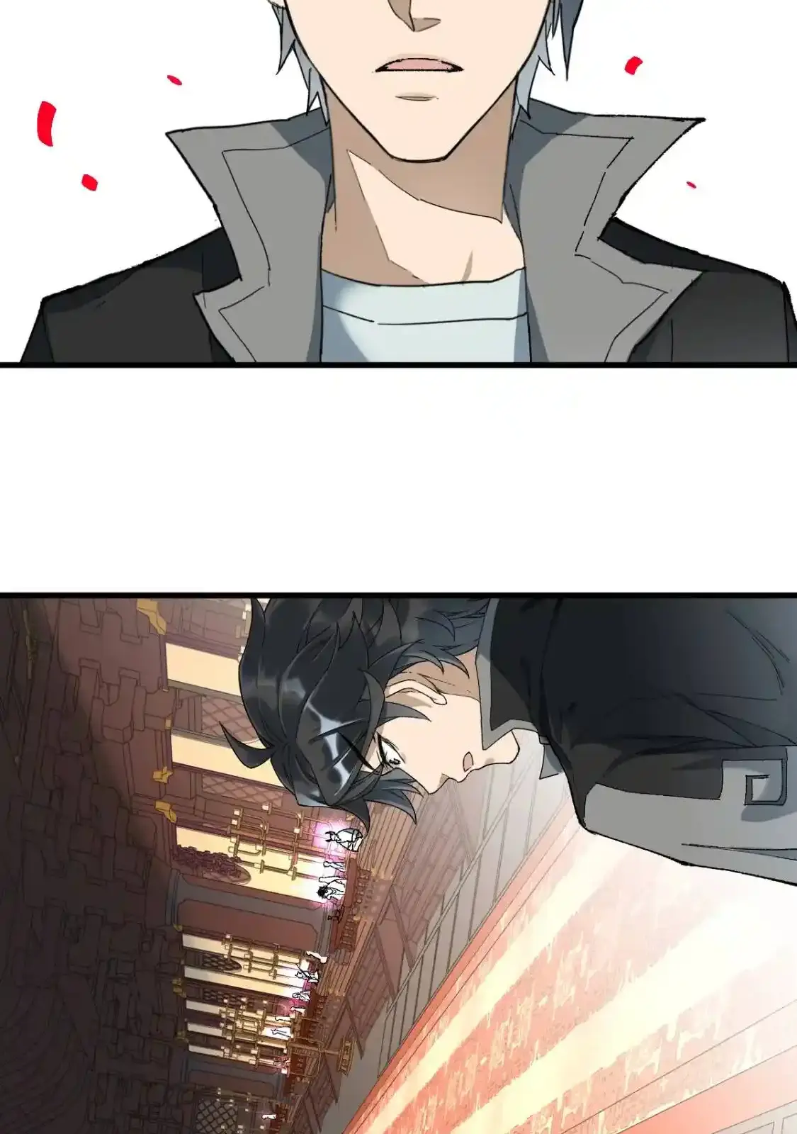 Read World of Ruins Manga Online