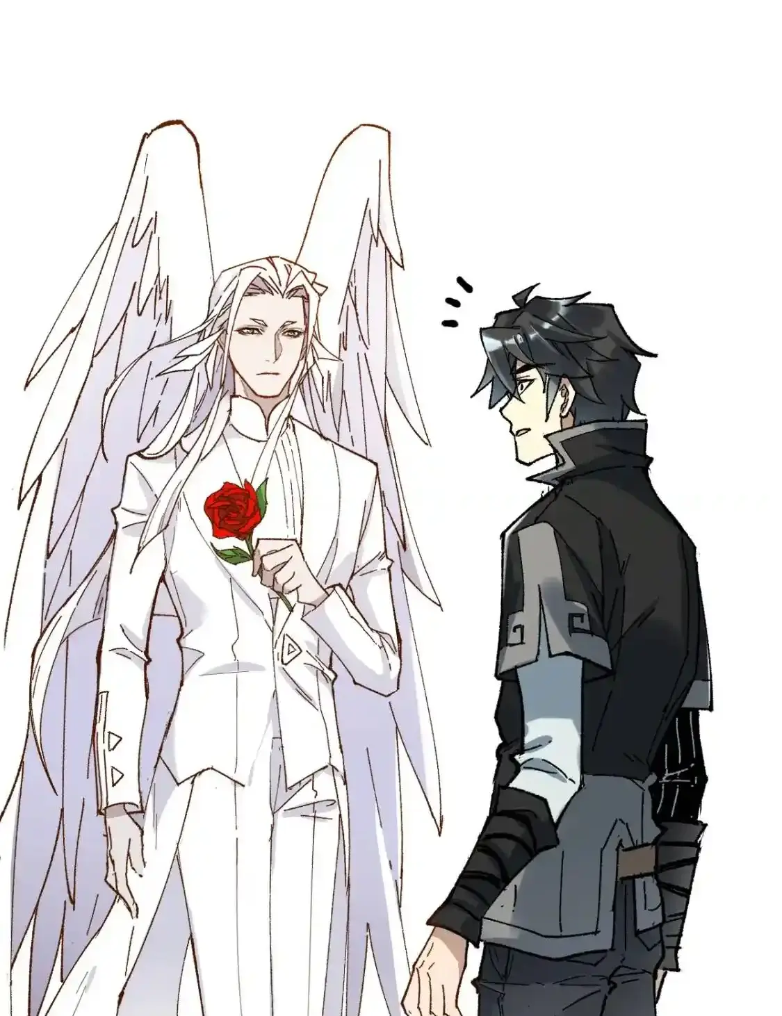 Read World of Ruins Manga Online