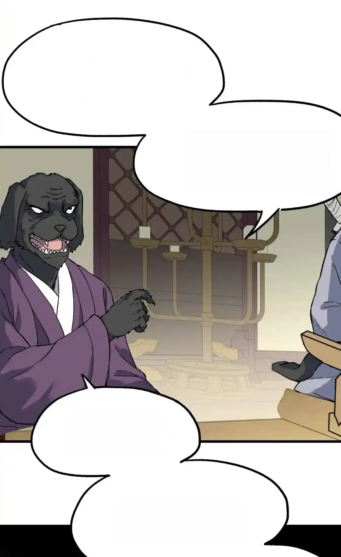 Read World of Ruins Manga Online