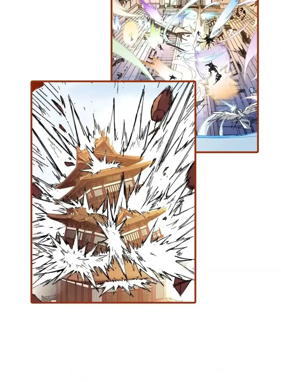 Read World of Ruins Manga Online