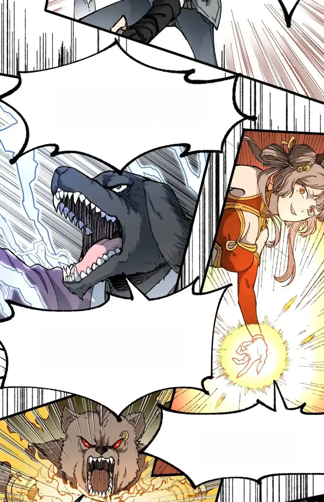 Read World of Ruins Manga Online