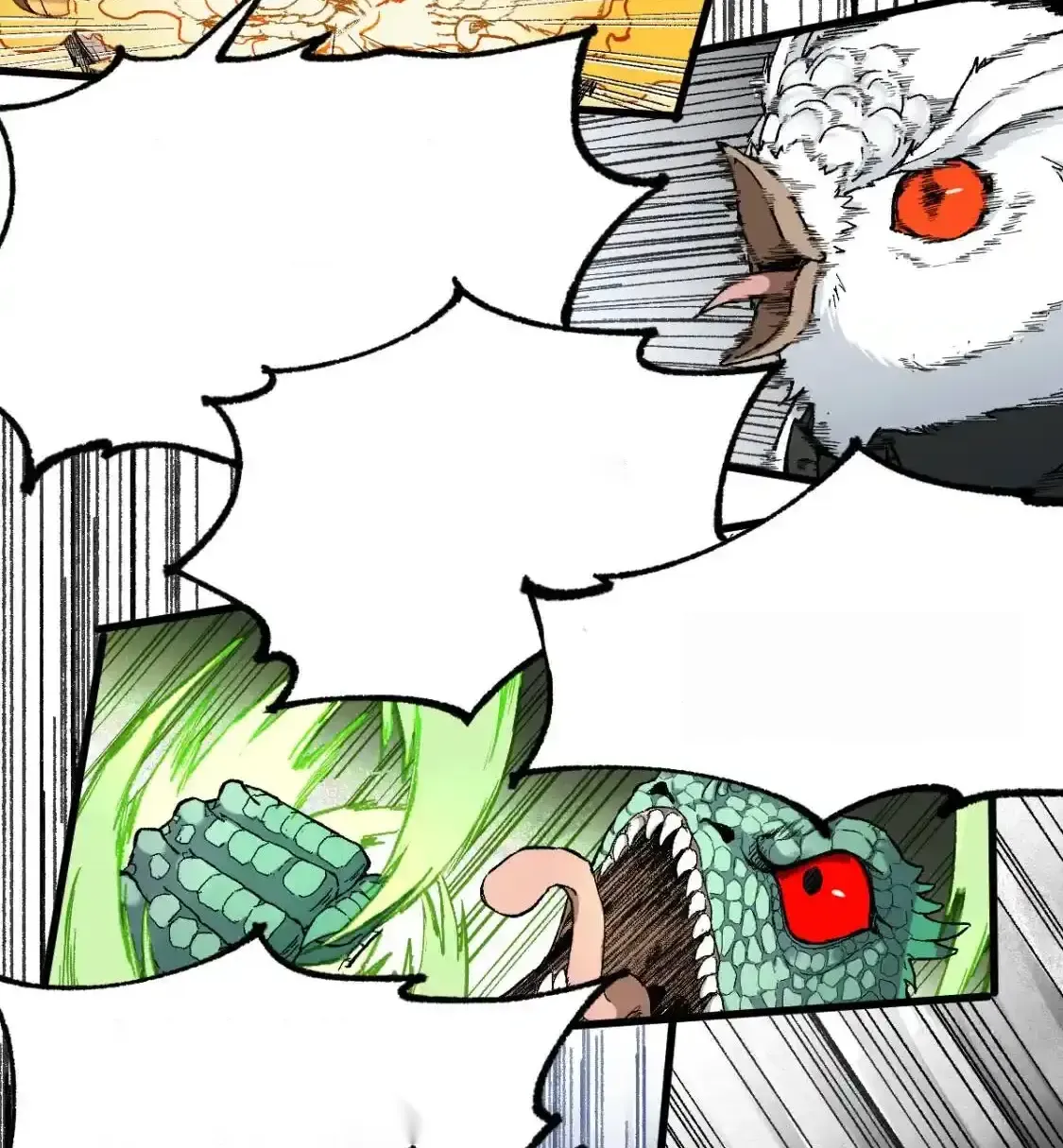 Read World of Ruins Manga Online