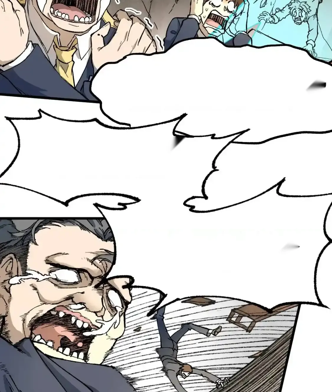 Read World of Ruins Manga Online