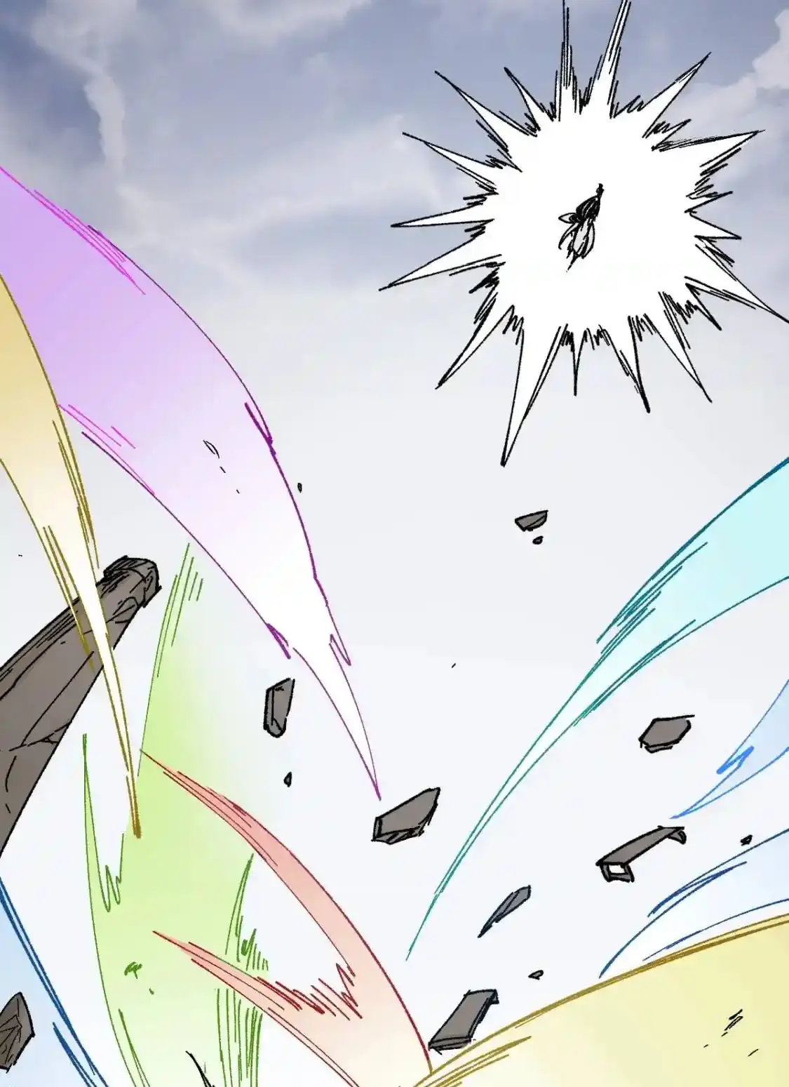 Read World of Ruins Manga Online