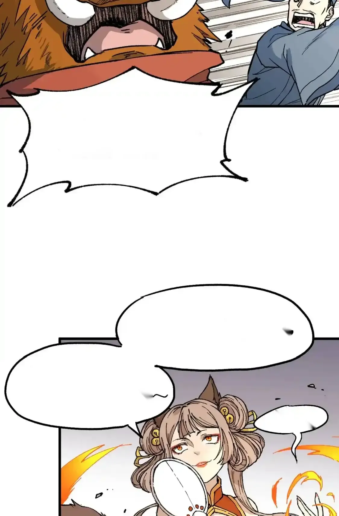 Read World of Ruins Manga Online