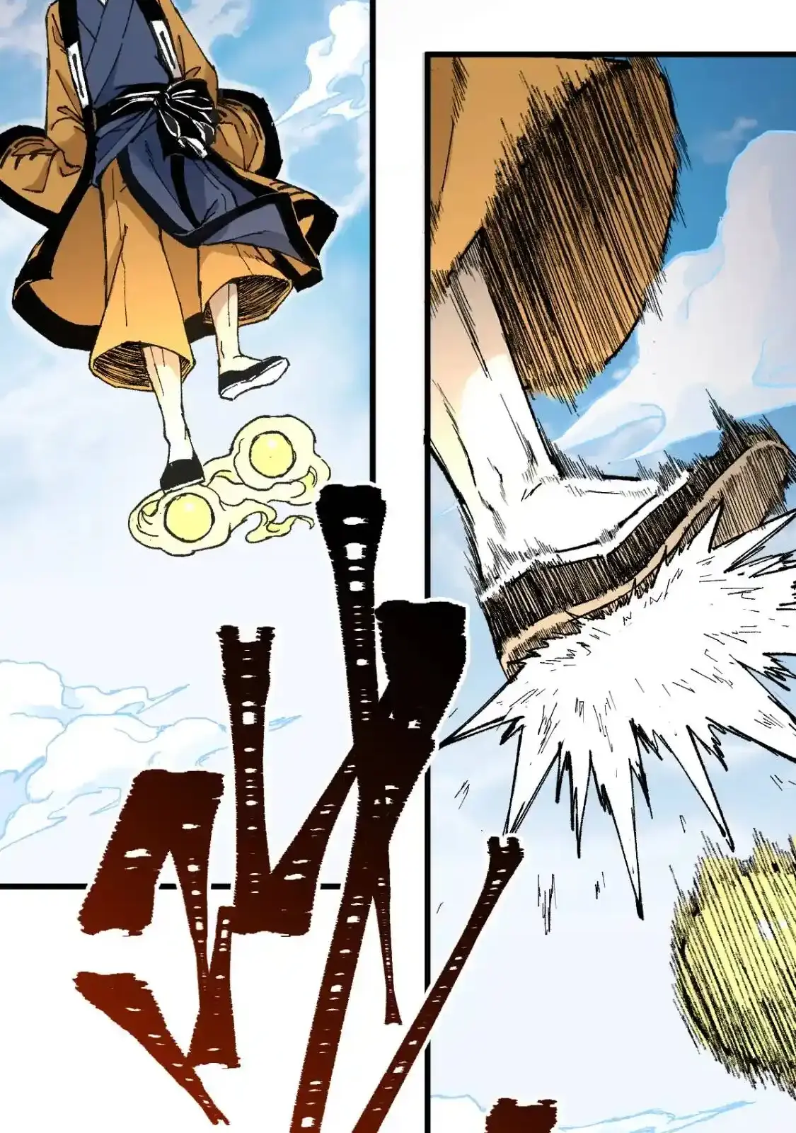 Read World of Ruins Manga Online