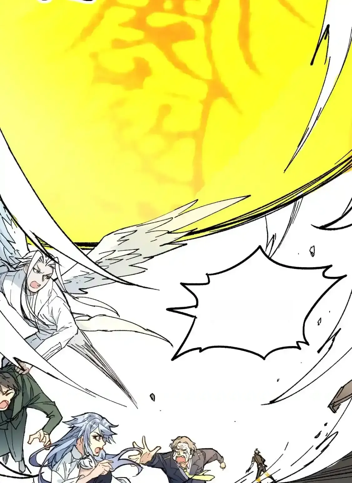 Read World of Ruins Manga Online