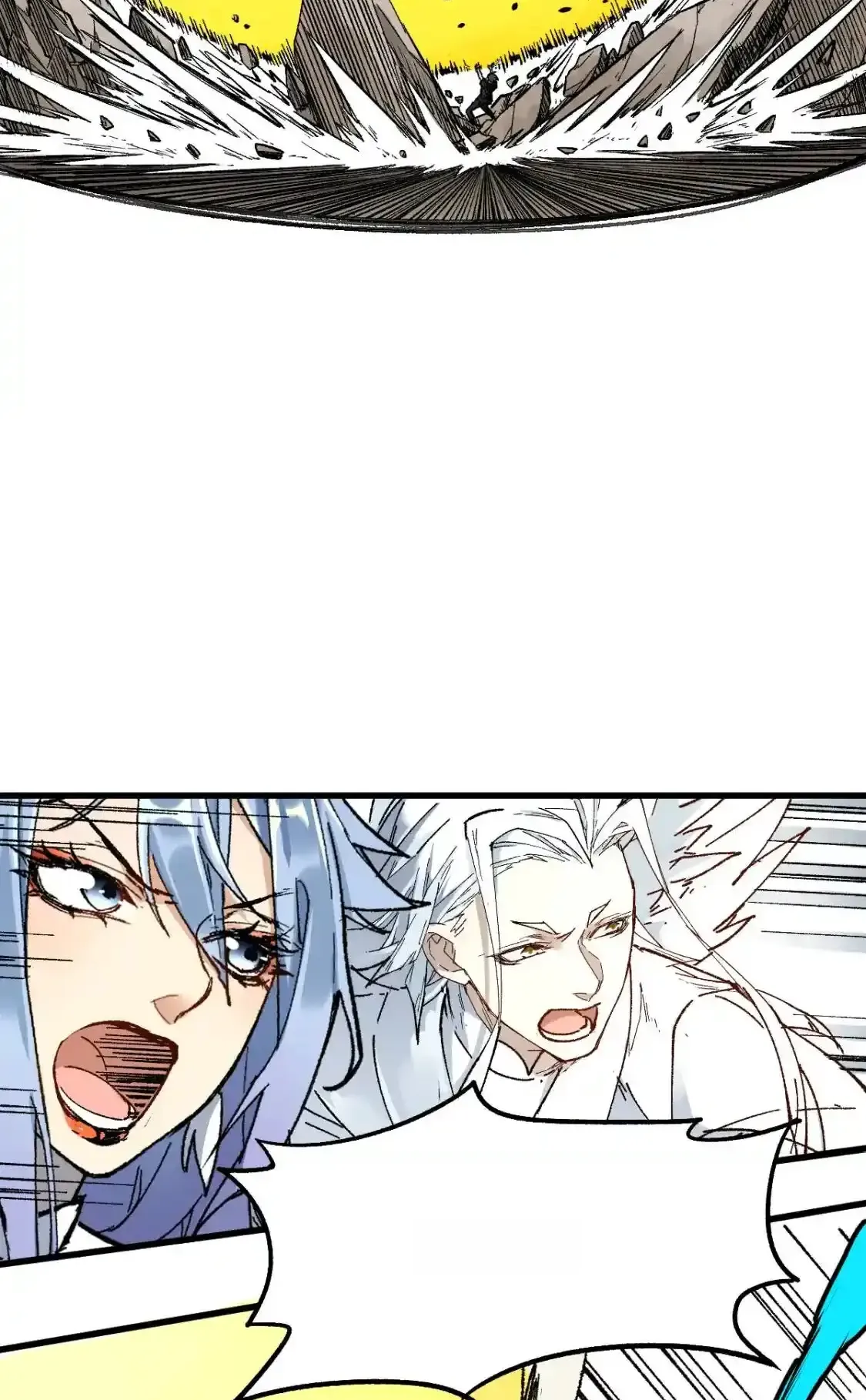 Read World of Ruins Manga Online