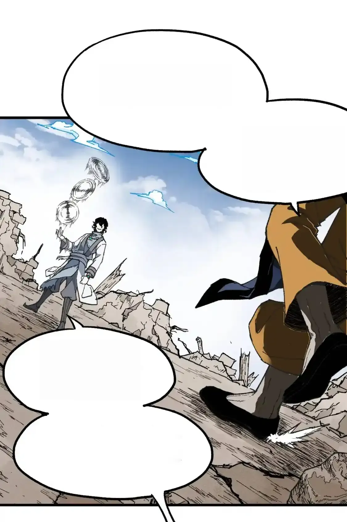 Read World of Ruins Manga Online