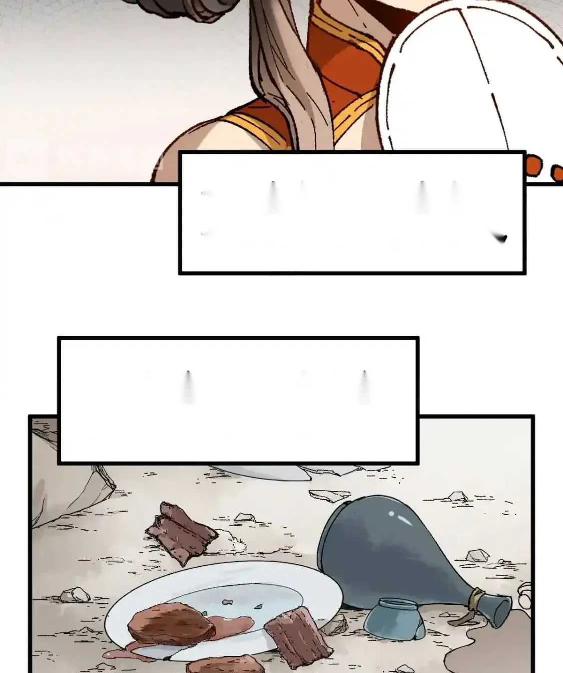 Read World of Ruins Manga Online