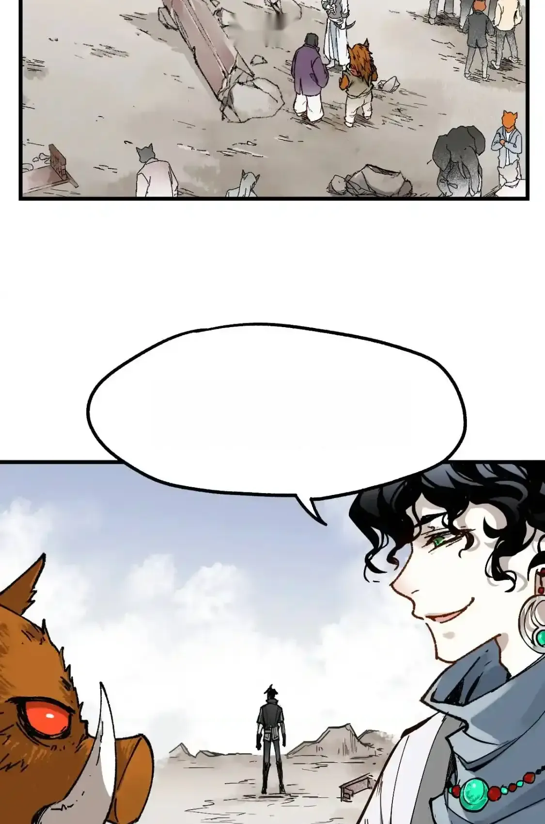 Read World of Ruins Manga Online