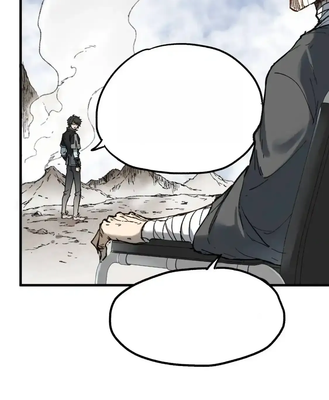 Read World of Ruins Manga Online