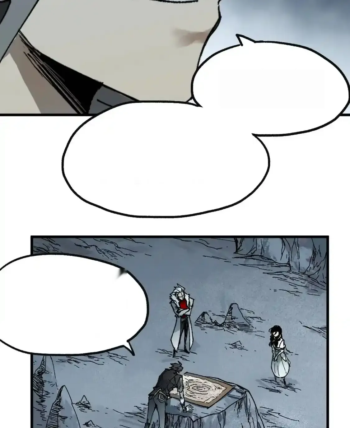 Read World of Ruins Manga Online