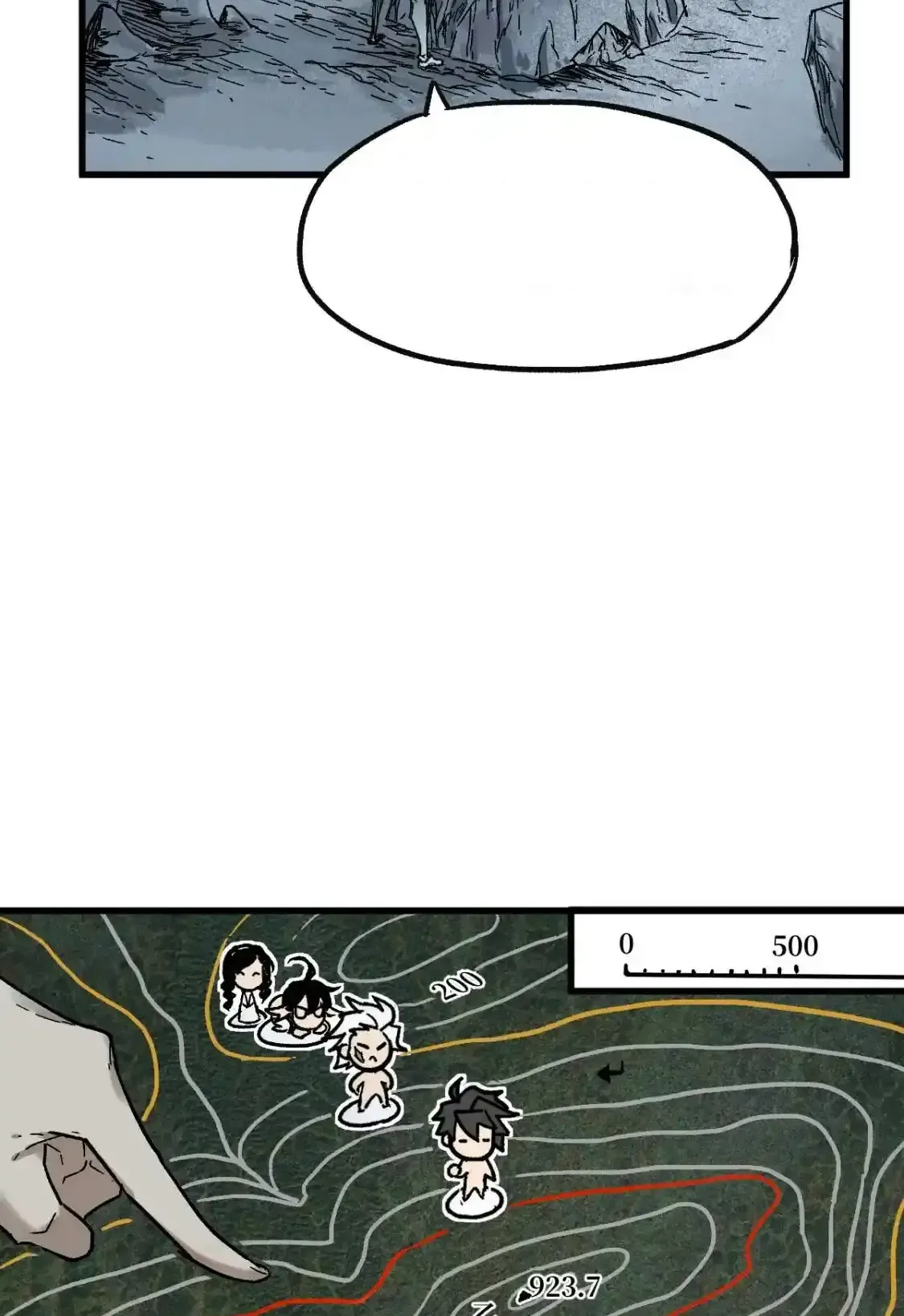 Read World of Ruins Manga Online