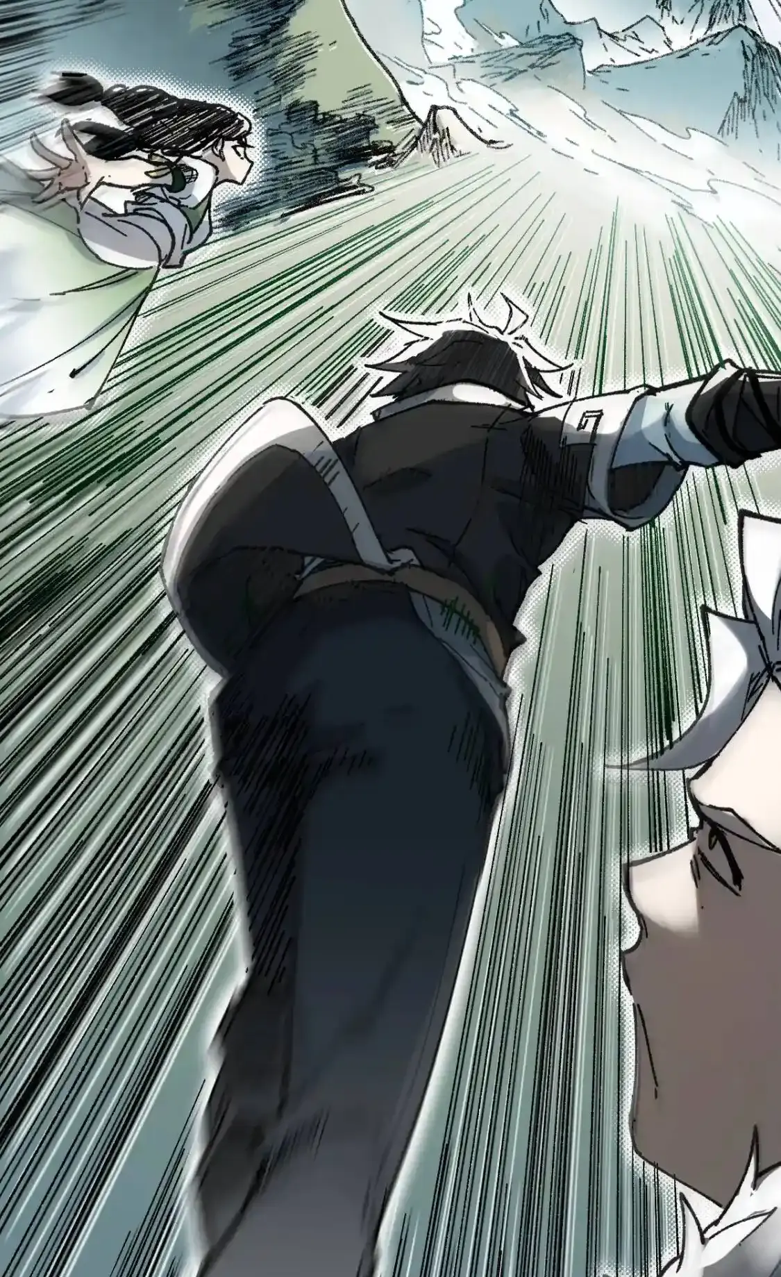 Read World of Ruins Manga Online