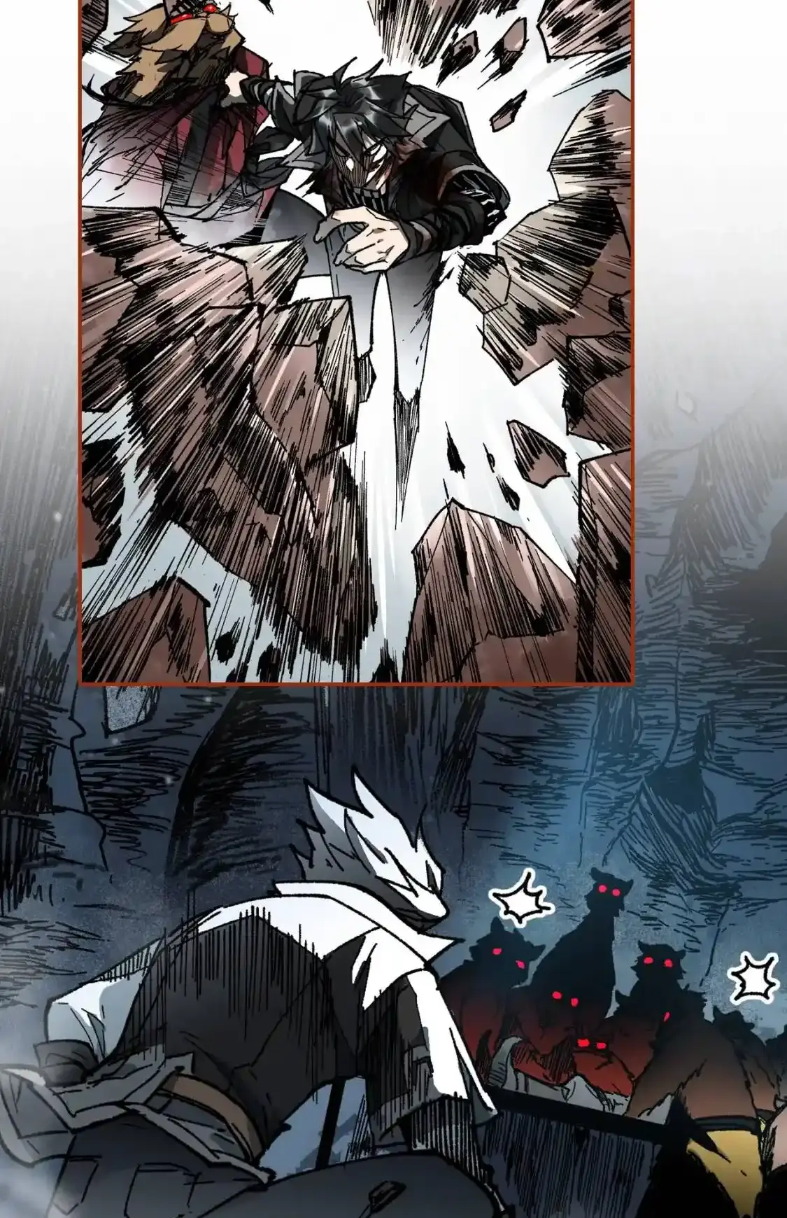 Read World of Ruins Manga Online