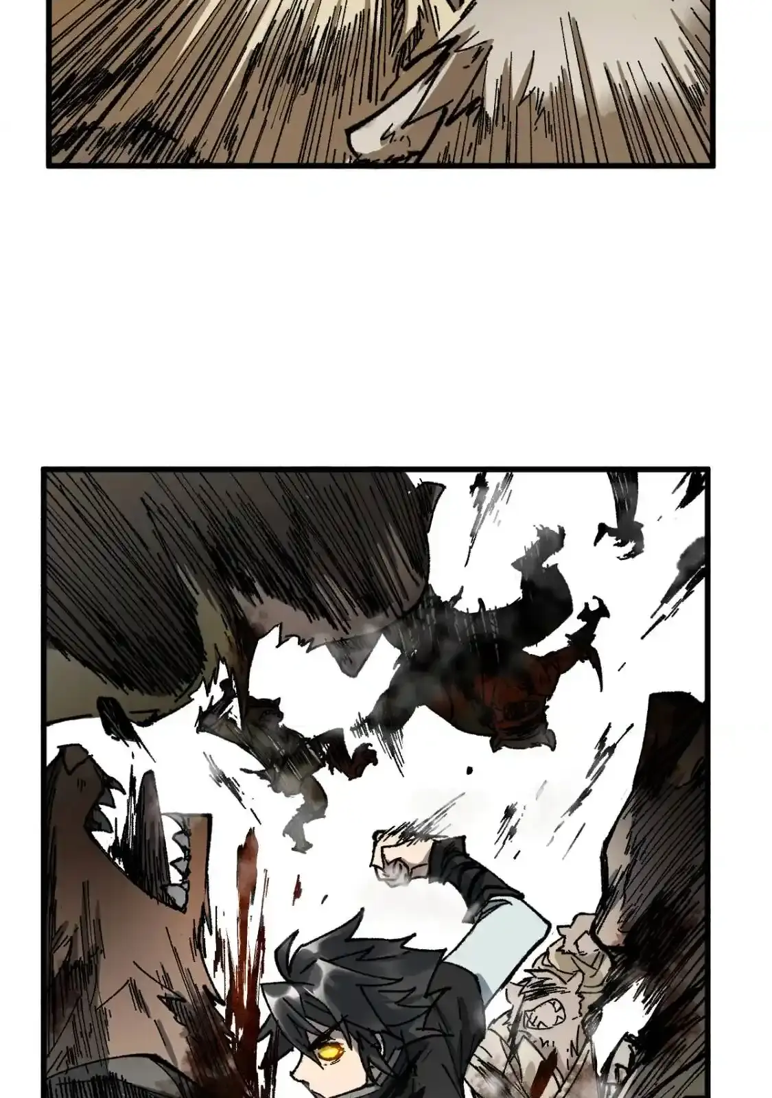 Read World of Ruins Manga Online