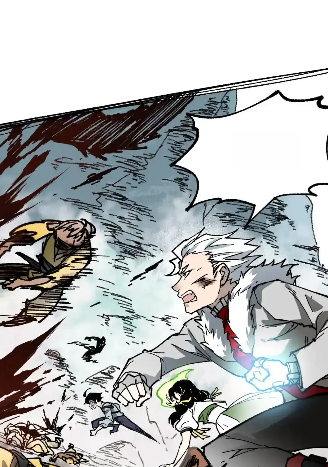 Read World of Ruins Manga Online