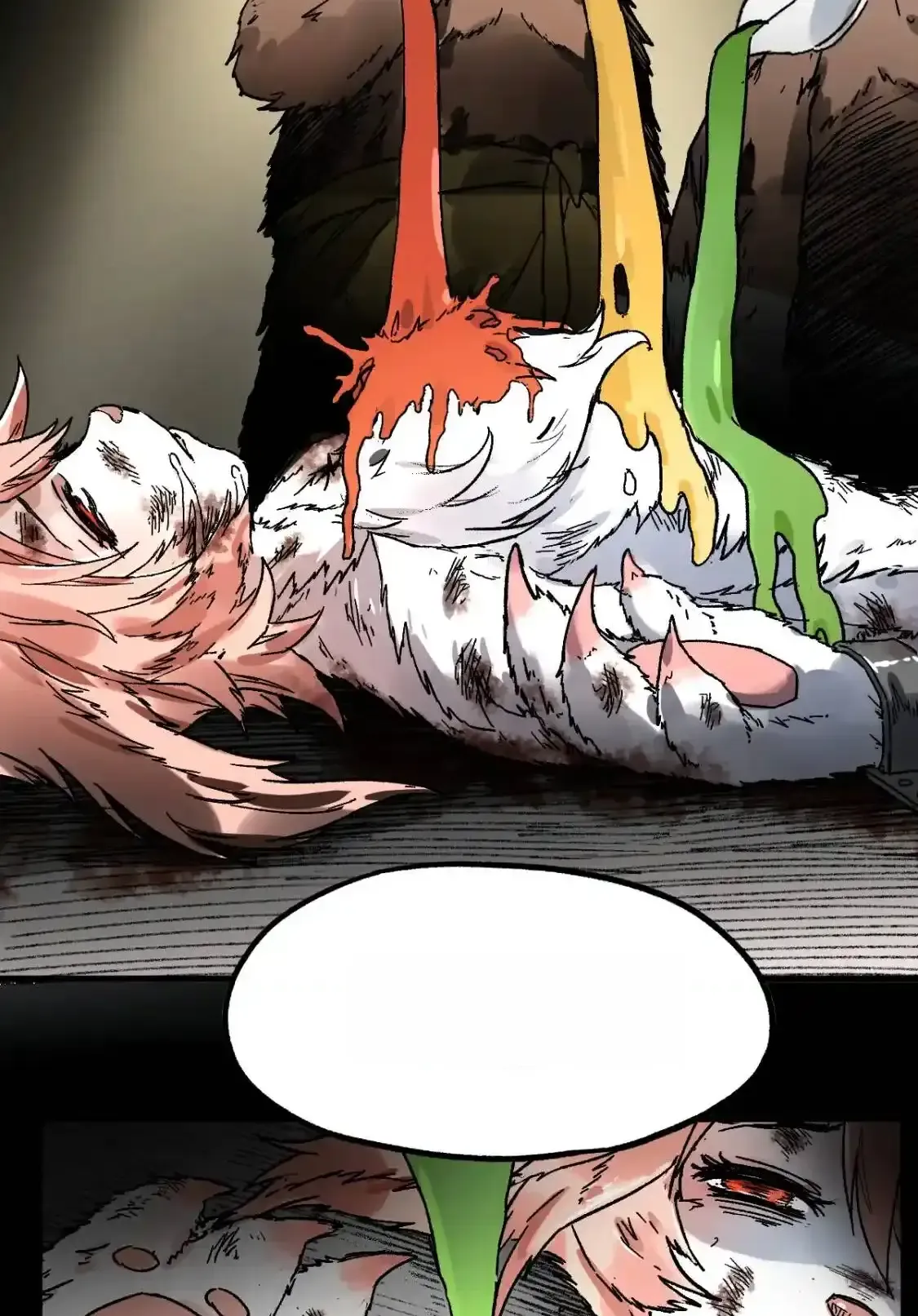 Read World of Ruins Manga Online