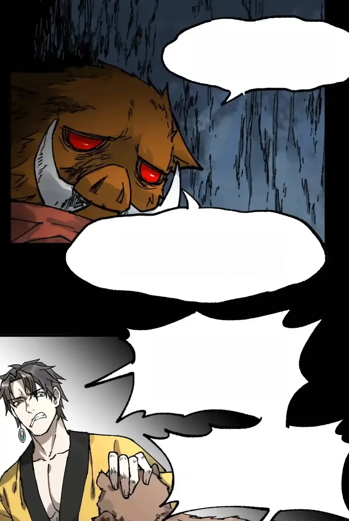 Read World of Ruins Manga Online