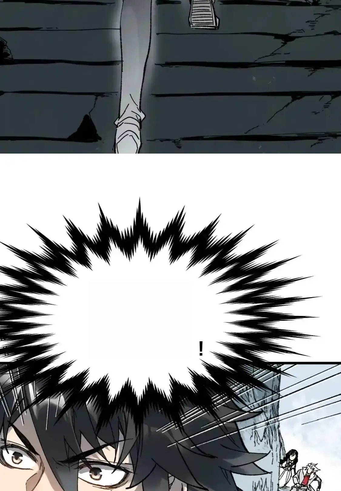 Read World of Ruins Manga Online