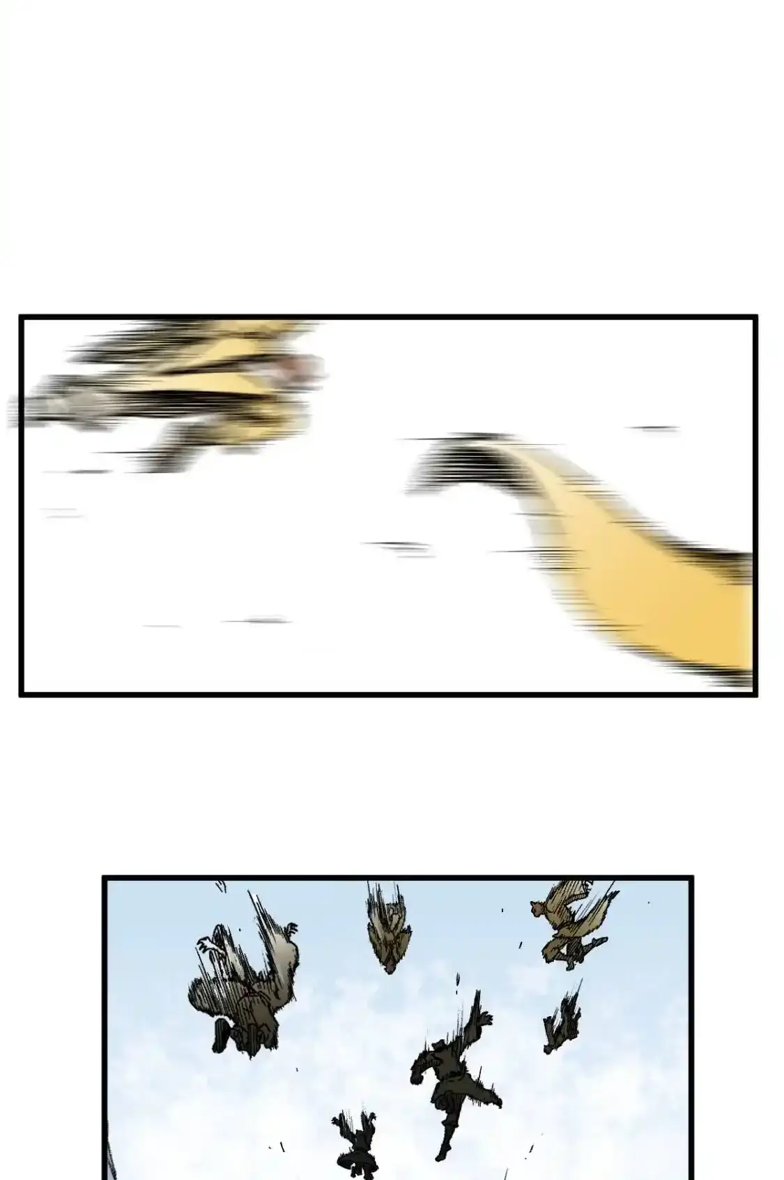 Read World of Ruins Manga Online