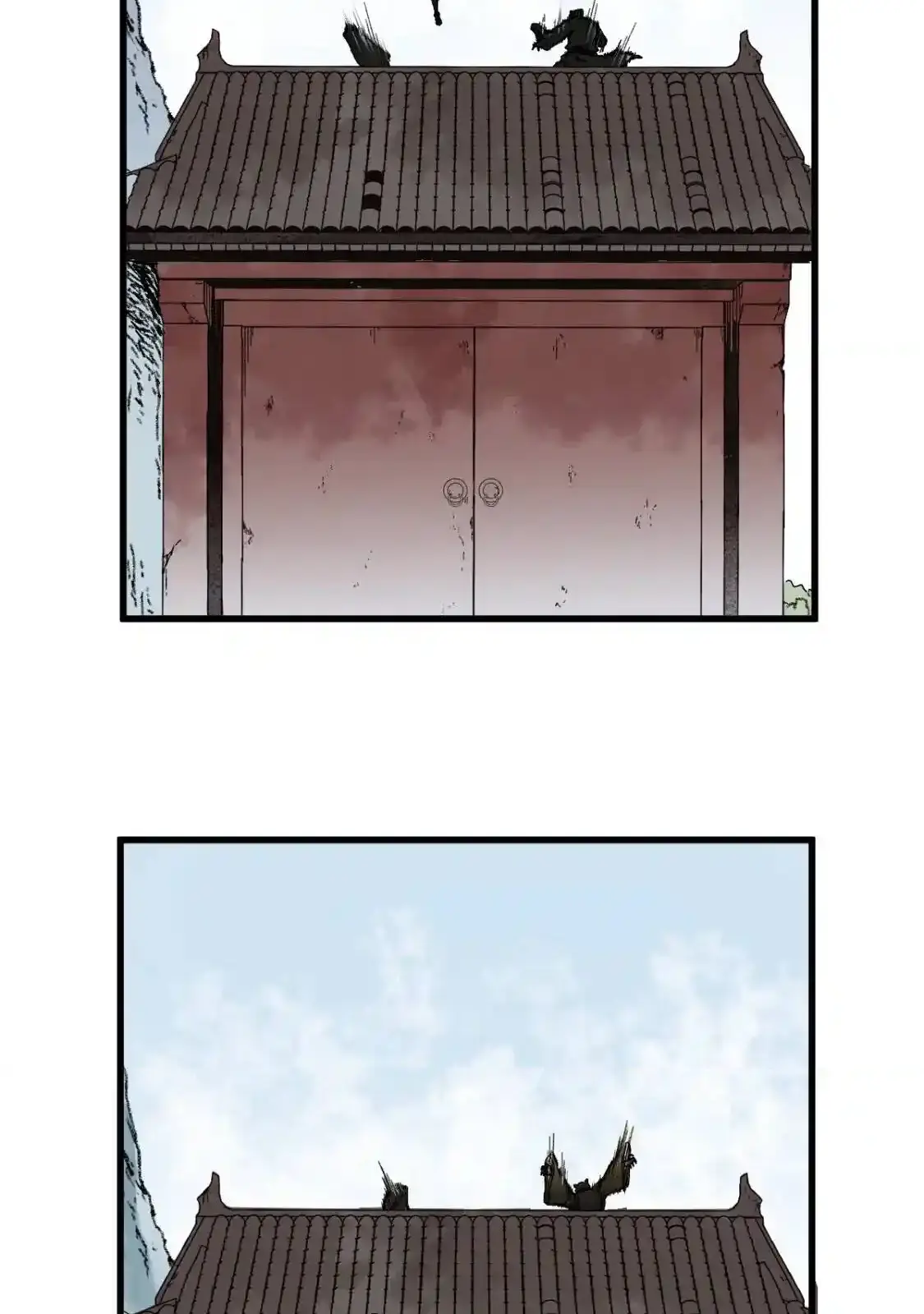 Read World of Ruins Manga Online